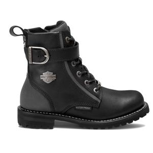 Harley-Davison Women’s Riding Boots